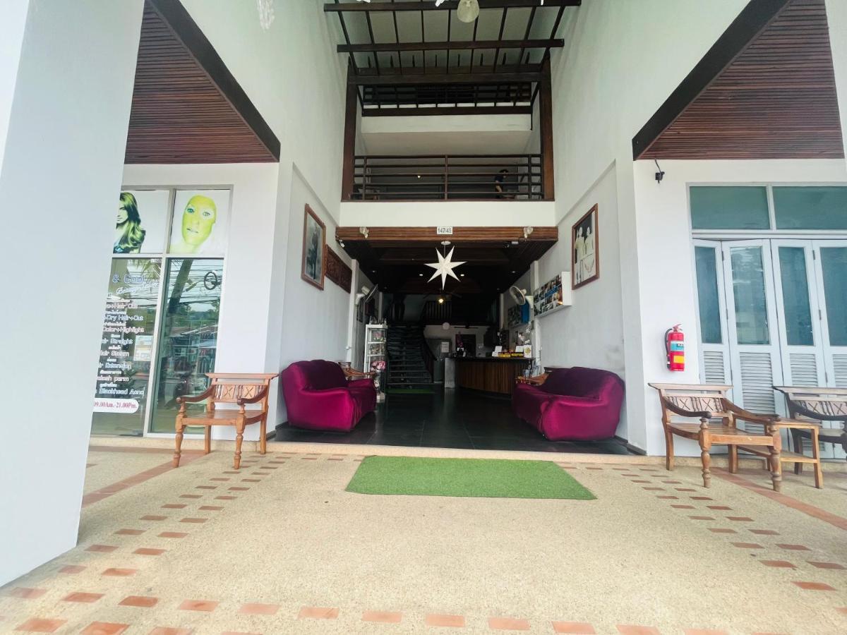 Chaweng Park Place Exterior foto