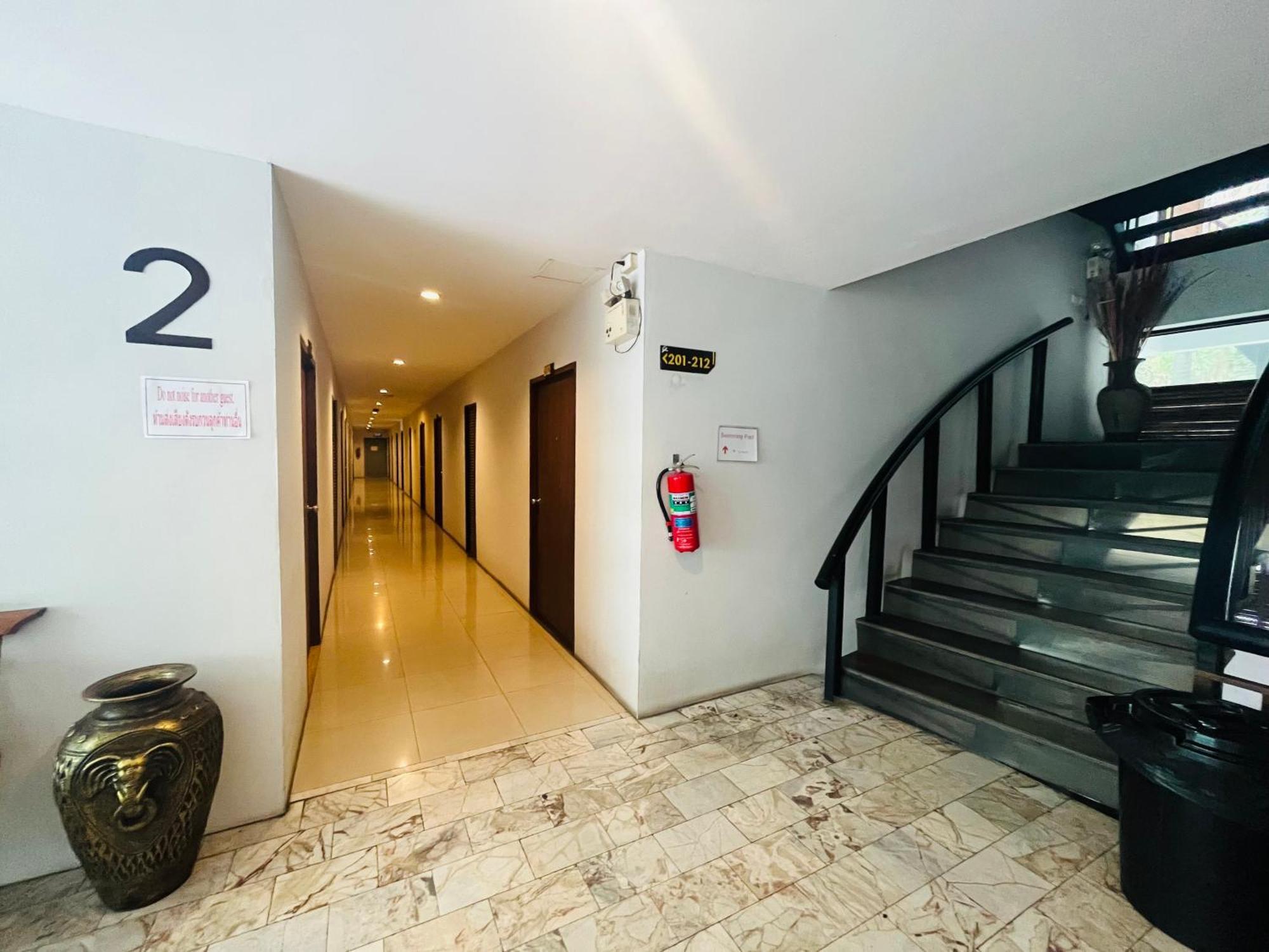 Chaweng Park Place Exterior foto